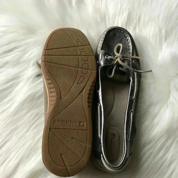 Sperry Top Sider Loafers Flats Shoes Sz 8.5 - Picture 3 of 8